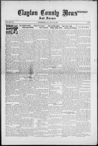 Clayton County news and farmer, 1939 July 14