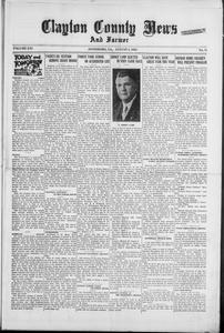 Clayton County news and farmer, 1939 August 4