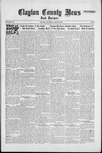 Clayton County news and farmer, 1939 August 25