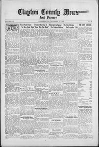 Clayton County news and farmer, 1939 November 17