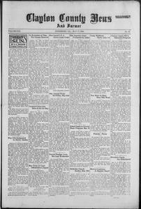 Clayton County news and farmer, 1940 May 17