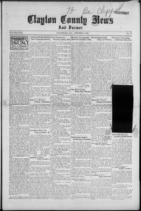 Clayton County news and farmer, 1940 October 4
