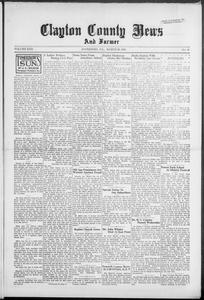 Clayton County news and farmer, 1941 March 28