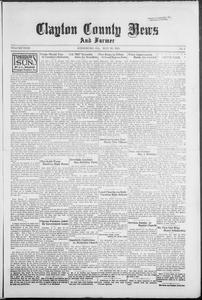 Clayton County news and farmer, 1941 May 30