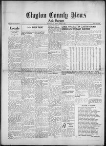 Clayton County news and farmer, 1948 March 26