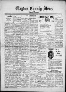 Clayton County news and farmer, 1948 May 7