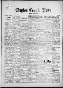 Clayton County news and farmer, 1949 March 11