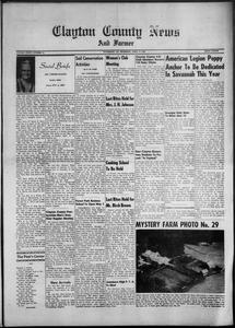 Clayton County news and farmer, 1955 April 21
