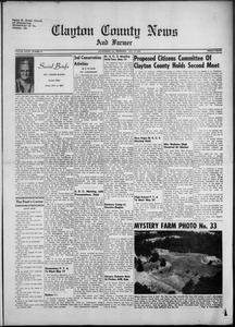 Clayton County news and farmer, 1955 May 19
