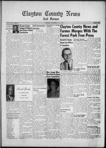 Clayton County news and farmer, 1955 June 9