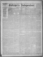 Gallaher's independent, 1874 May 9