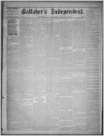 Gallaher's independent, 1874 August 15