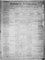 Gallaher's independent, 1874 December 26