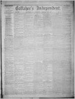 Gallaher's independent, 1875 January 23