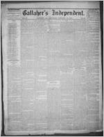 Gallaher's independent, 1875 January 30