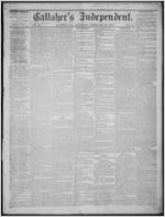 Gallaher's independent, 1875 February 13