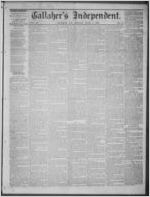 Gallaher's independent, 1875 June 4