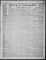 Gallaher's independent, 1875 July 23