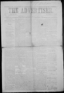 The advertiser, 1881 April 9