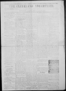 The Cleveland advertiser, 1880 March 20