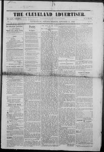 The Cleveland advertiser, 1880 September 11