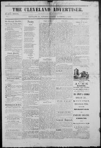 The Cleveland advertiser, 1880 December 4