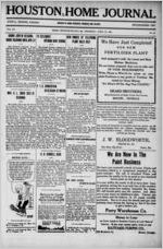 Houston home journal, 1925 April 16