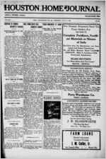 Houston home journal, 1926 July 15