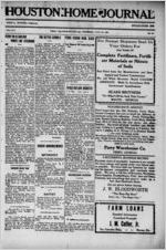 Houston home journal, 1926 July 22