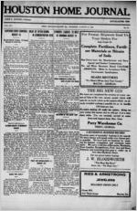 Houston home journal, 1926 August 12