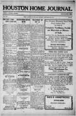 Houston home journal, 1926 September 23