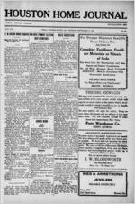 Houston home journal, 1926 September 30