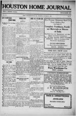 Houston home journal, 1926 October 21