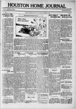 Houston home journal, 1927 October 13