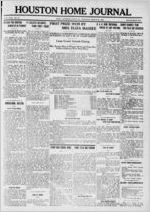 Houston home journal, 1928 March 22