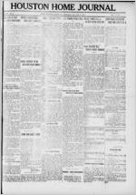 Houston home journal, 1929 January 31