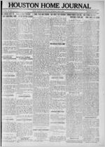 Houston home journal, 1929 May 9