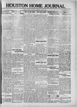 Houston home journal, 1929 June 6