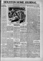 Houston home journal, 1929 July 4