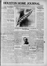 Houston home journal, 1929 August 15