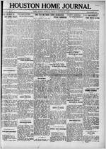 Houston home journal, 1929 September 12