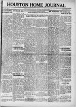Houston home journal, 1929 November 14