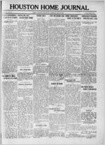 Houston home journal, 1930 May 15