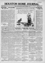 Houston home journal, 1930 September 18