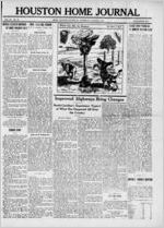 Houston home journal, 1930 October 2
