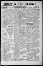 Houston home journal, 1939 June 8