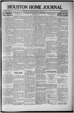 Houston home journal, 1939 June 15