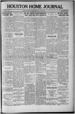 Houston home journal, 1939 June 22