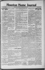 Houston home journal, 1940 April 25