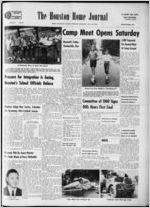 Houston home journal, 1964 July 30